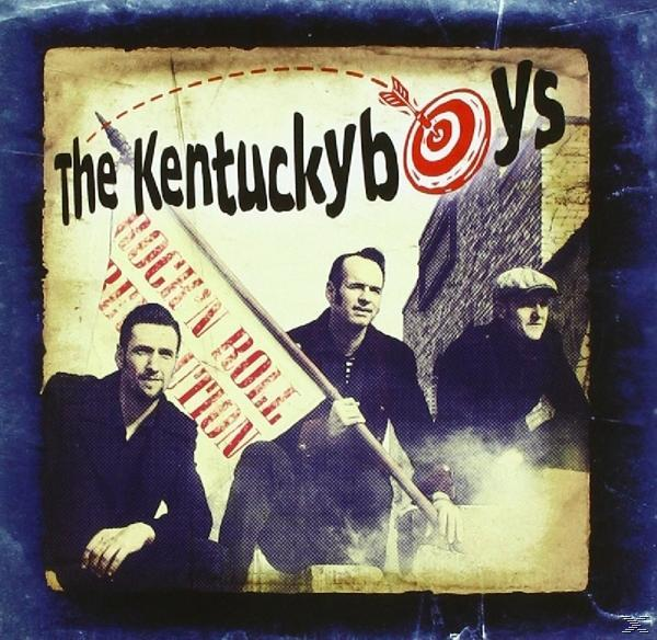 Rock\'n\'Roll Kentucky Boys Revolution - (CD) -