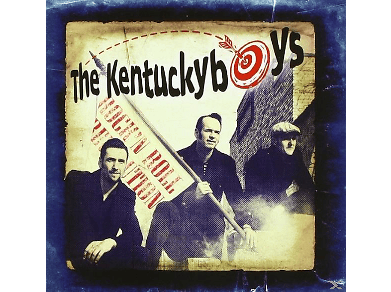Kentucky Boys - Rock\'n\'Roll Revolution  - (CD)