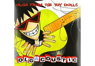 Olga From The Toy Dolls - Olgacoustic  - (Vinyl)