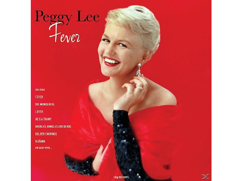 - Fever-rotes Peggy - Lee Vinyl (Vinyl)