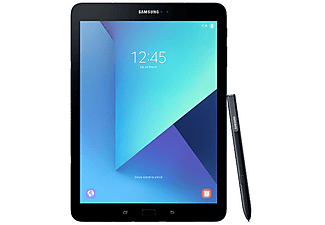 SAMSUNG SM-T820NZKATUR 9.7 inç 4GB 32GB Siyah Snapdragon 820 Galaxy Tab S3 Outlet