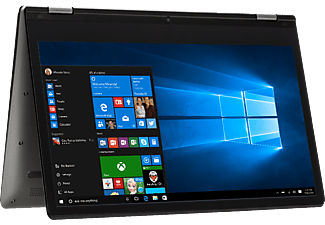 PEAQ T3013-H1 ezüst 2in1 eszköz (13,3" Full HD touch/Pentium/2GB/64GB eMMC/Windows 10)