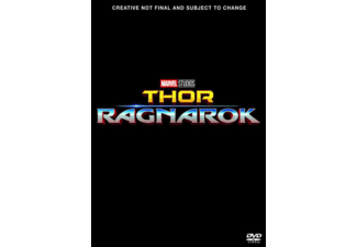 Thor: Ragnarok - DVD
