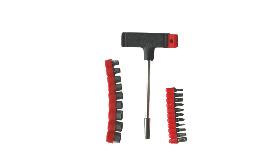 TOOLBOX 6507 T-kulcs 22 bit