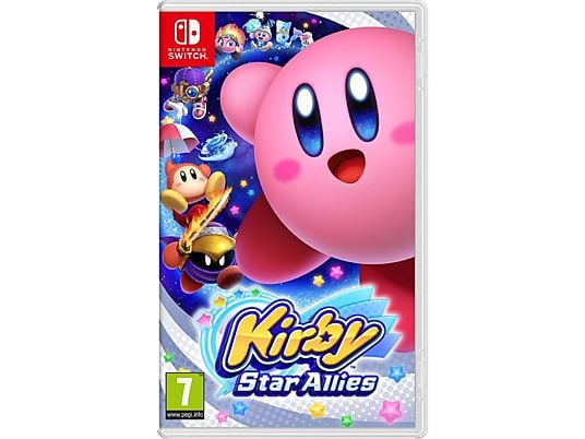 Kirby Star Allies FR Switch