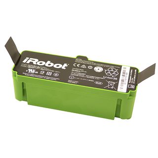 IROBOT Akku für Roomba (Li-Ion) 3300 mAh für iRobot Roomba mit Li-Ion Akku
