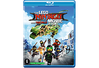 The LEGO Ninjago Movie | Blu-ray