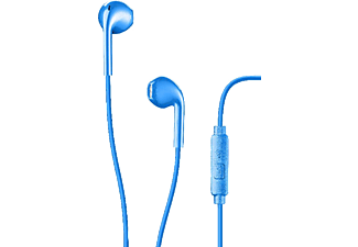 CELLULARLINE Live Kulak İçi Kablolu Kulaklık Mavi