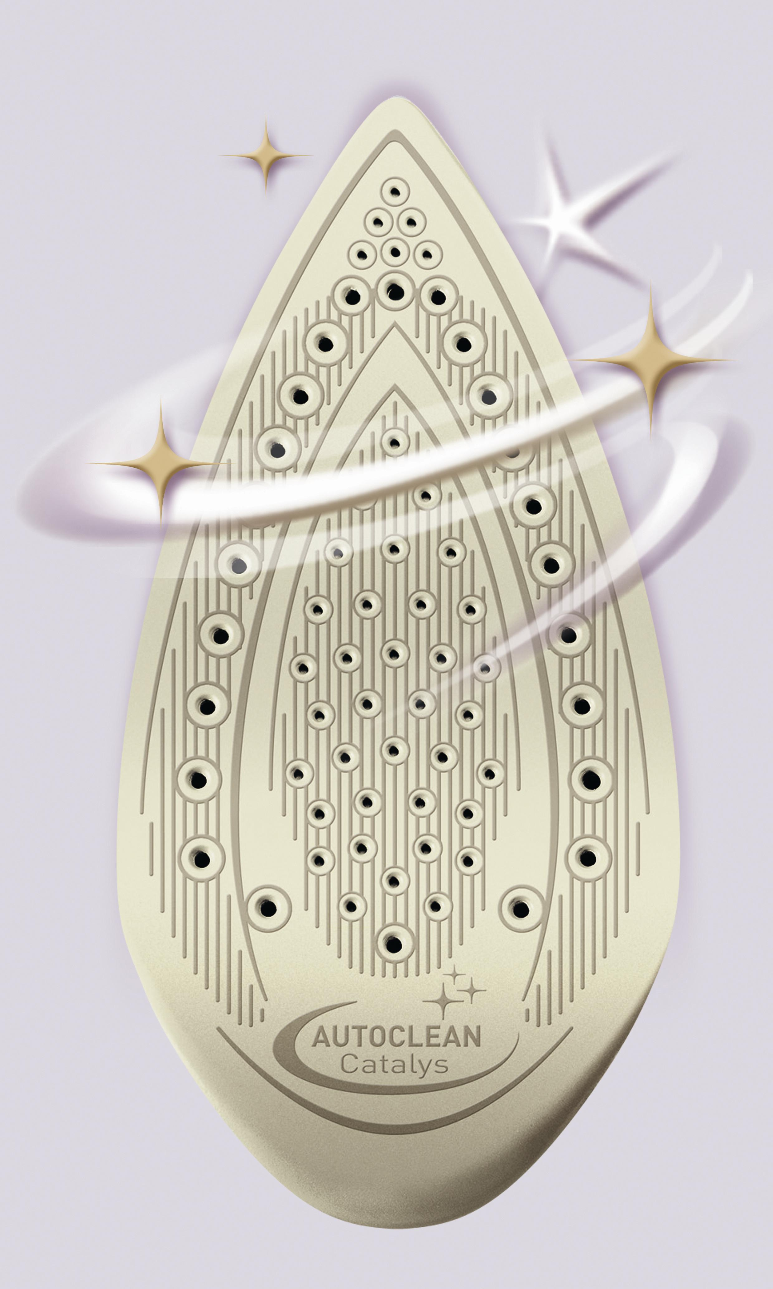 TEFAL GV8461 Pro Express Turbo Dampfbügelstation 2200 Watt, 6 bar