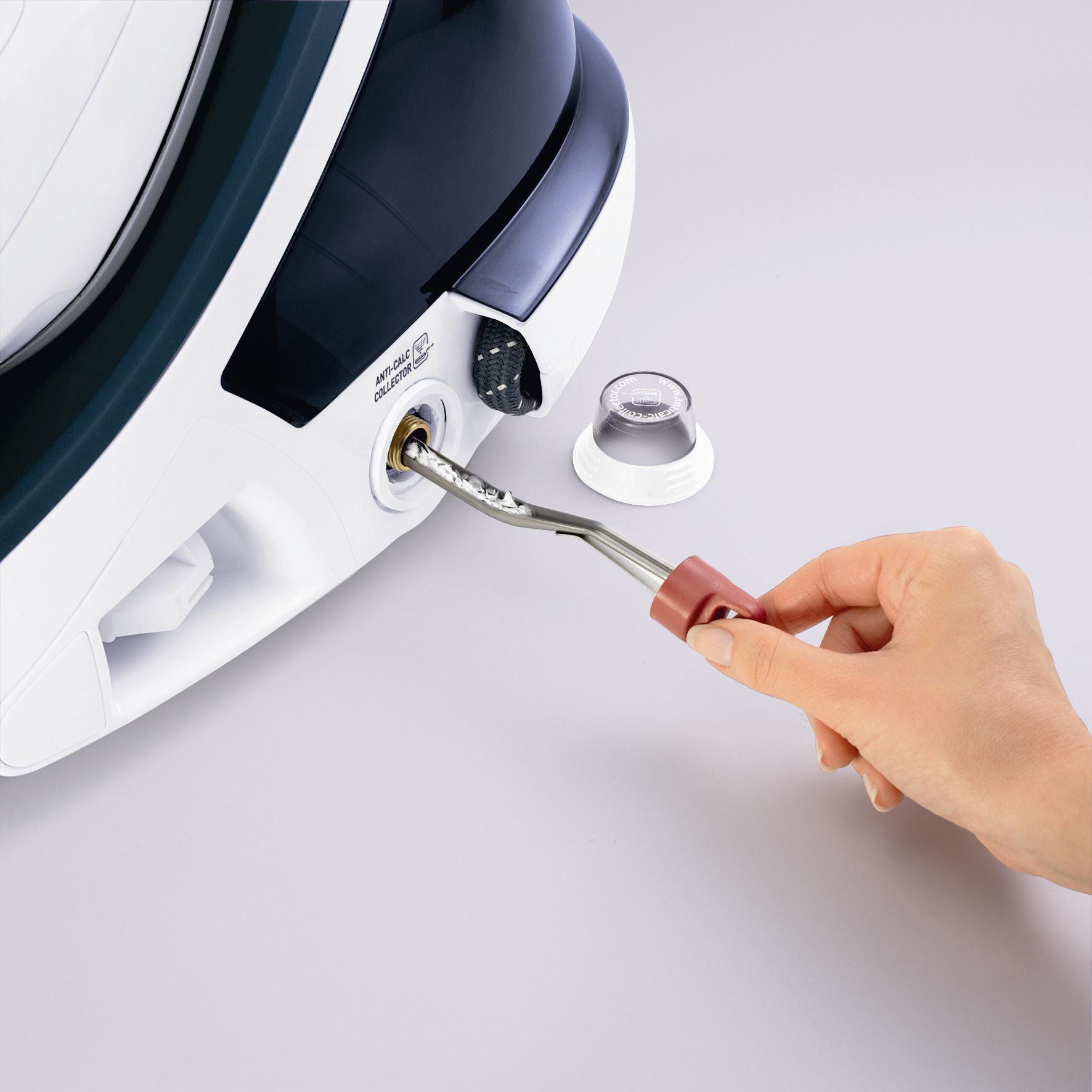 TEFAL GV8461 Pro Express Turbo Dampfbügelstation 2200 Watt, 6 bar