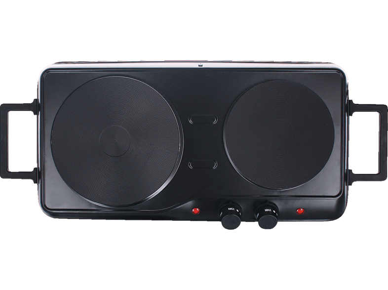 Emerio HP-114482.1 Kochplatte (Elektrokochzone, Kochzonen: 2) — Foto 3 von 3