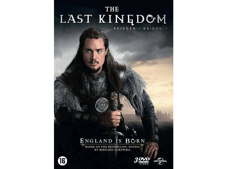 The Last Kingdom - Seizoen 1 - DVD