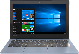 LENOVO IdeaPad 120S-11IAP kék laptop 81A400ARHV (11,6"/Celeron/4GB/64GB eMMC/Windows 10)