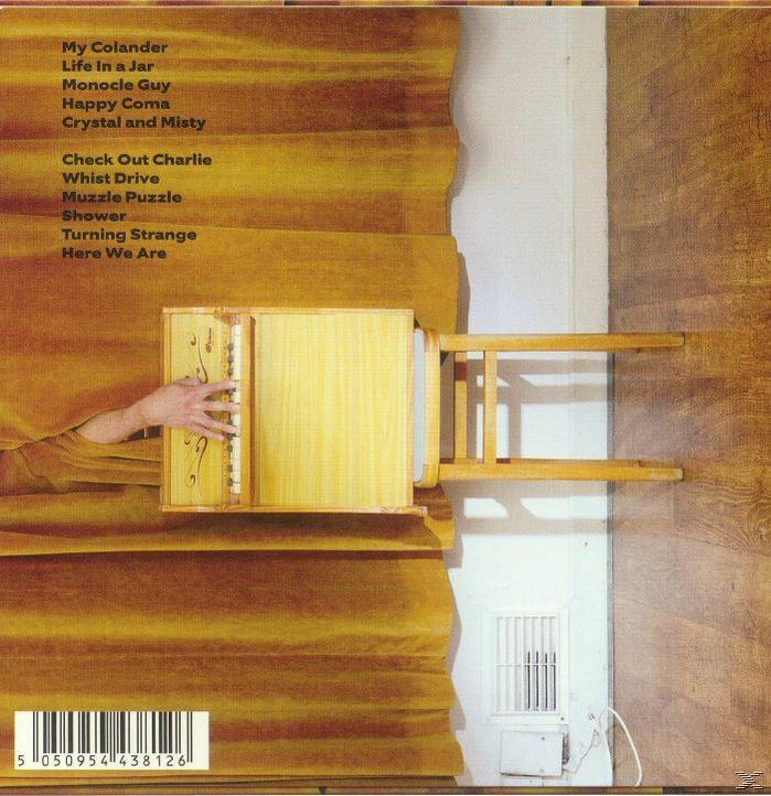 Euros Childs - House Arrest  - (CD)