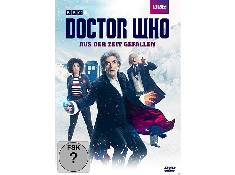 Doctor Who - Aus der Zeit gefallen DVD (FSK: 12)