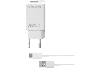 CELLULARLINE Type-C 15W  Seyahat Şarjı