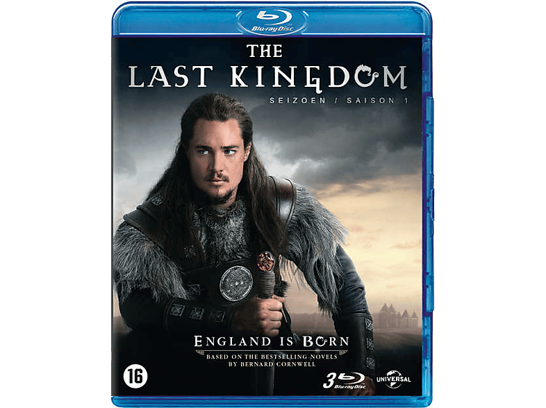 The Last Kingdom - Seizoen 1 - Blu-ray