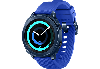 SAMSUNG Gear Sport - Montre intelligente (Bleu)