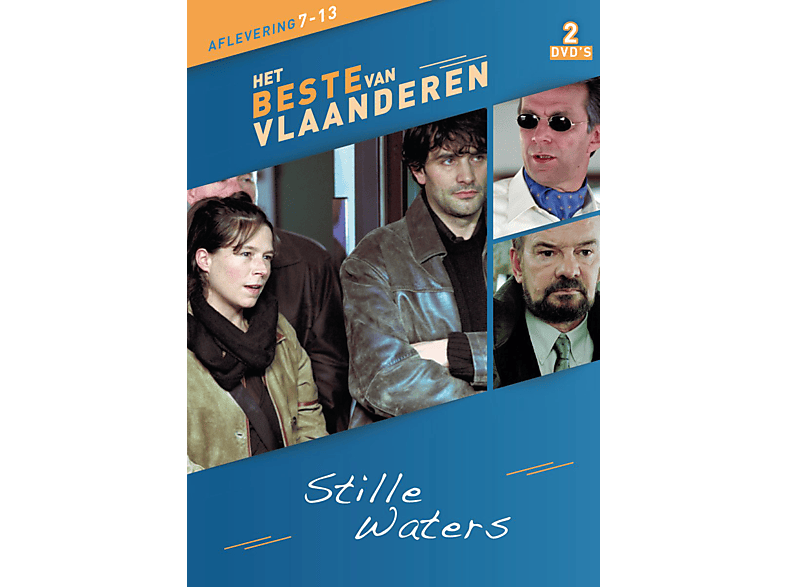 Stille Waters - Deel 1 - Afl. 7 - 13 - DVD