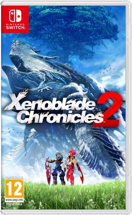 Xenoblade Chronicles 2 (Nintendo Switch)