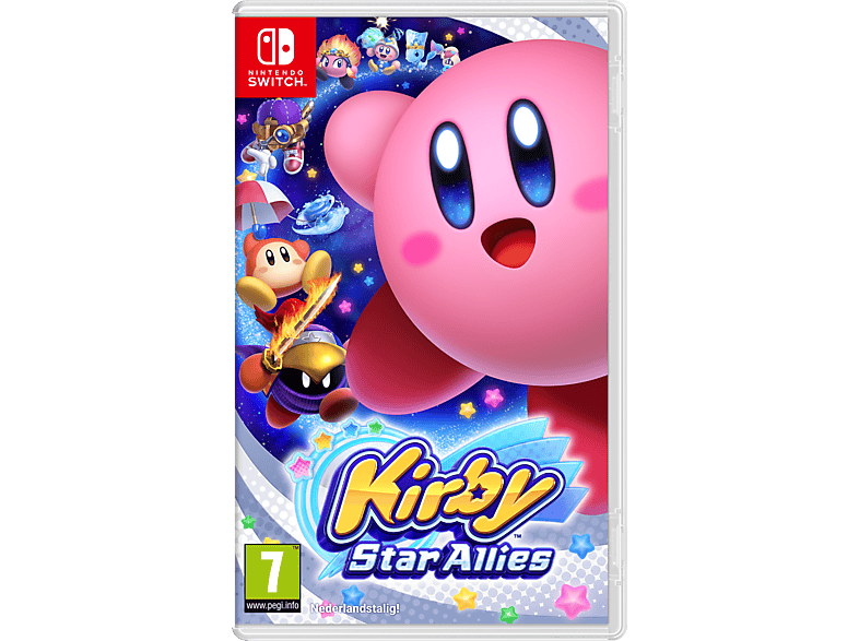 Kirby Star Allies NL Switch