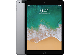 APPLE Apple iPad - Tablet - 9.7" - 32 GB - Wi-Fi + Cellular - Grigio siderale - Tablet (9.7 ", 32 GB, Space Grey)