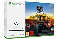 MICROSOFT Xbox One S 1 TB + PUBG