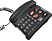 SWITEL TF540 - Téléphone de bureau (Noir)