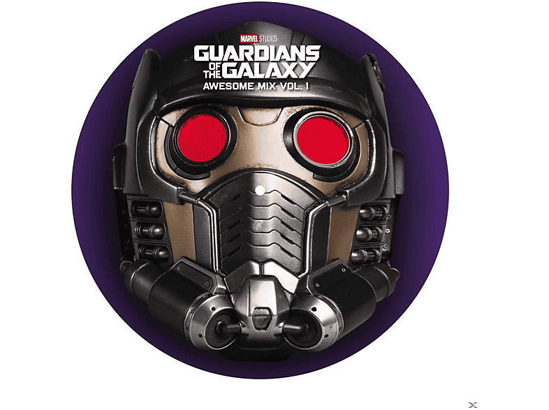 Artistes divers - Guardians Of The Galaxy Vol.1 Vinyle