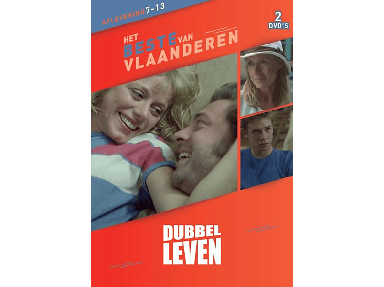 Dubbelleven - Deel 2 - Afl. 7 - 13 - DVD