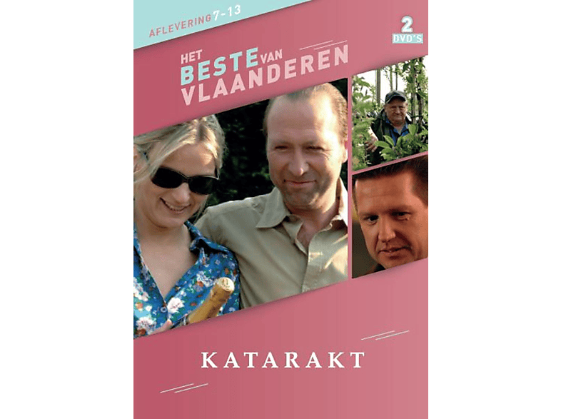 Katarakt - Deel 2 - Afl. 7 - 13 - DVD