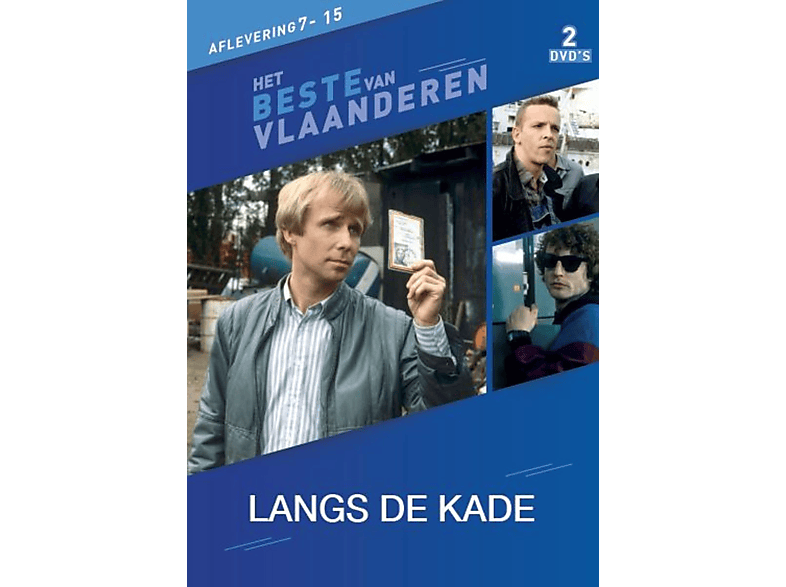 Langs de Kade - Deel 2 - Afl. 7 - 15 - DVD