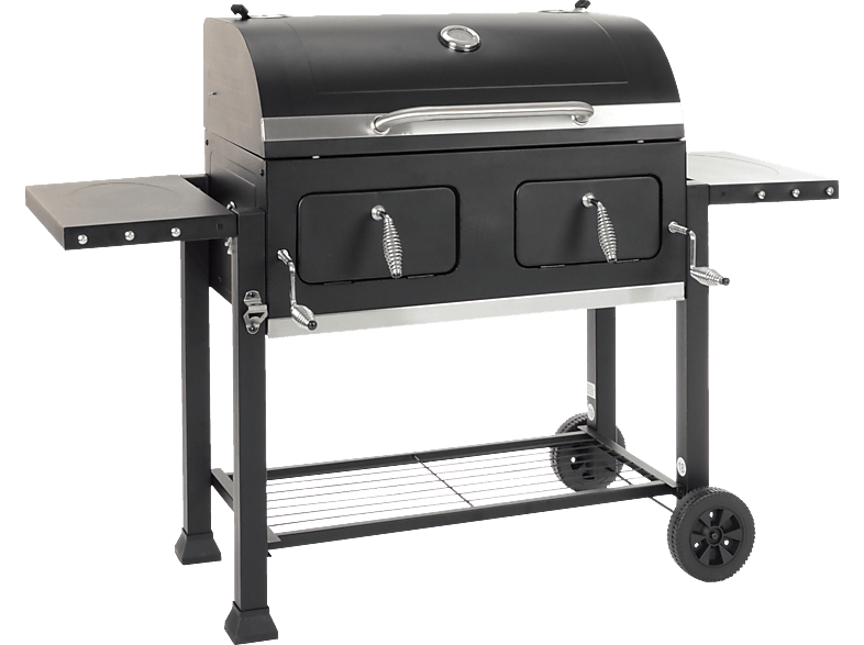 Abbildung von GRILLCHEF 11510 Charcoal Wagon XXL