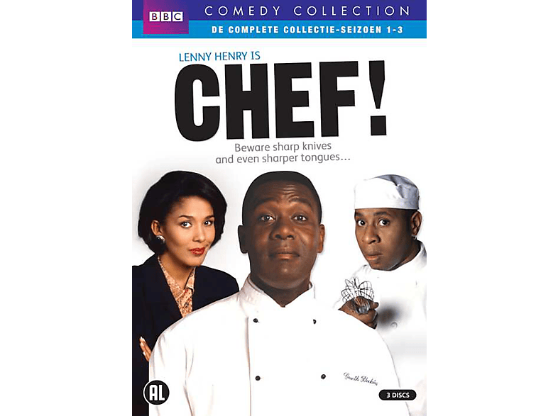 Chef - De Complete Collectie - DVD