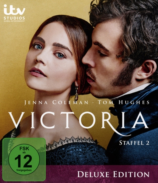 Victoria-Staffel 2 (Deluxe Edition) Blu-ray