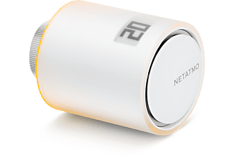 NETATMO Valves intelligens radiátor szelep