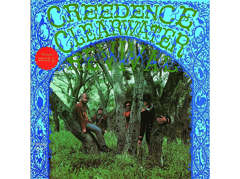 Creedence Clearwater Revival - Creedence Clearwater Revival Vinyl