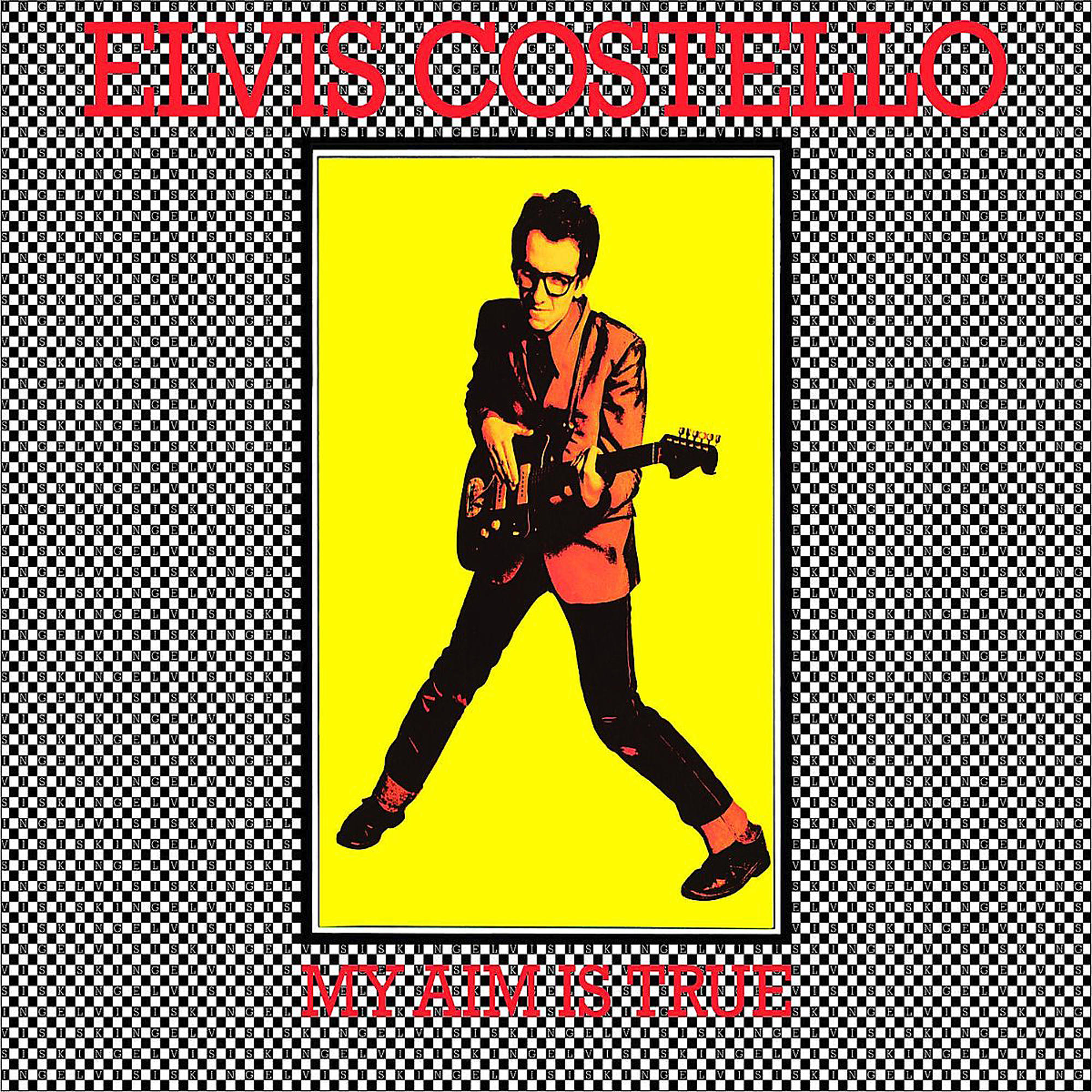 Elvis Costello - My Aim Is True LP