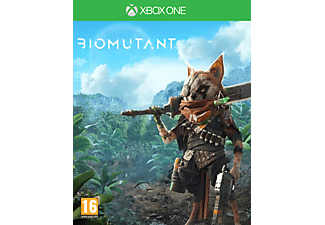 Biomutant Xbox One 