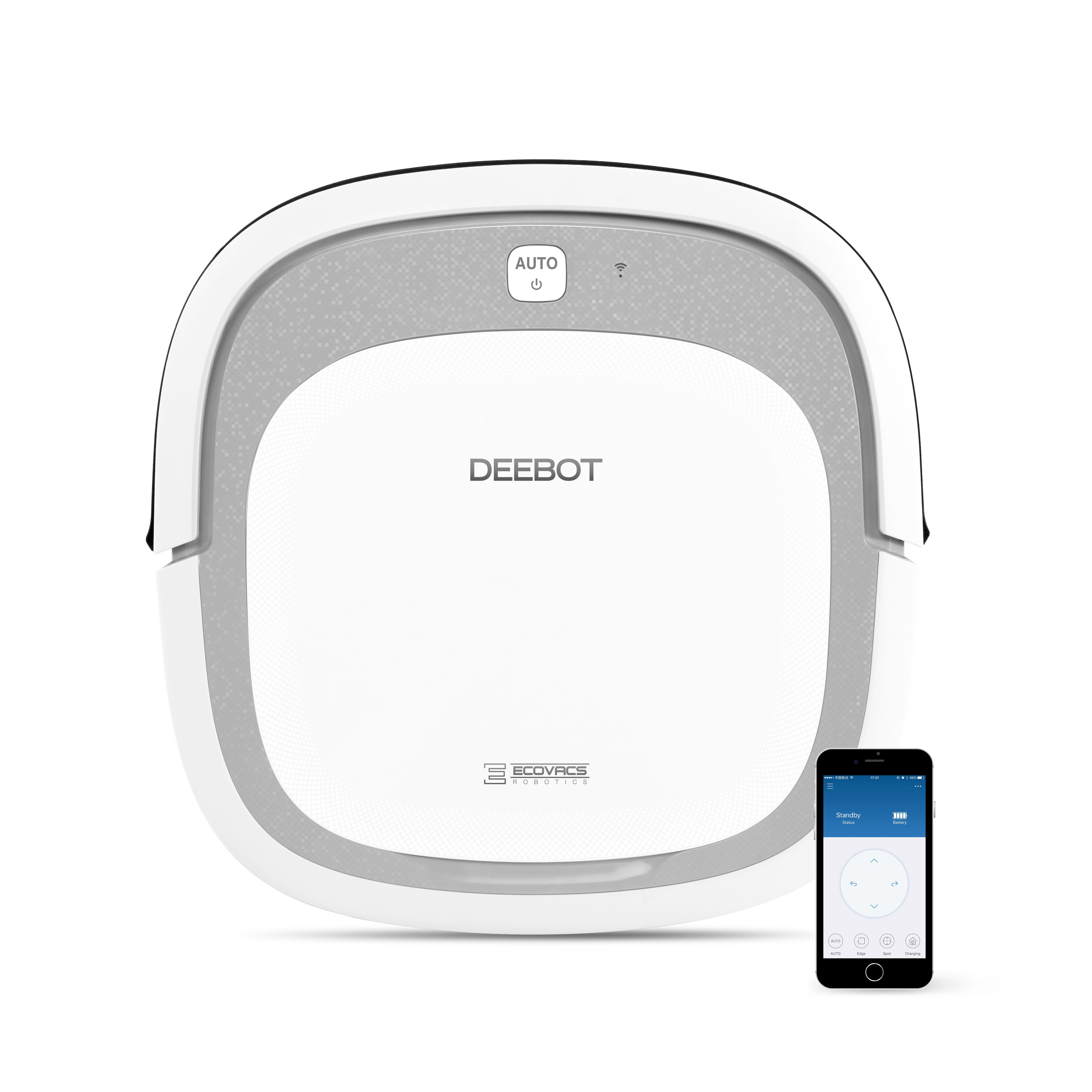 ECOVACS DEEBOT SLIM2 Saugroboter
