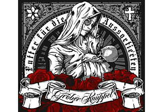 Grober Knüppel - FUTTER FÜR DIE AUSSORTIERTEN (LTD.DIGIPACK)  - (CD)