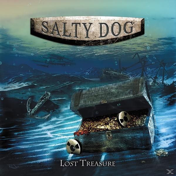 Lost Dog Salty (CD) Treasure - -