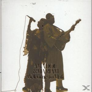 Amadou - Welcome to Mali  - (CD)