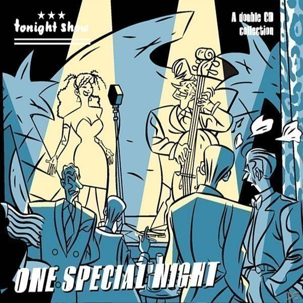 SPECIAL - NIGHT - SHOW (CD) ONE TONIGHT - VARIOUS