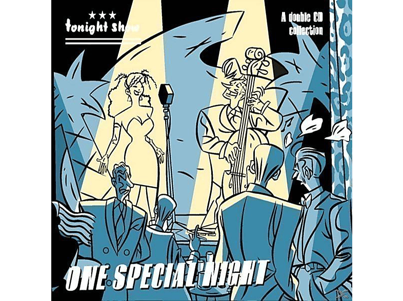 ONE NIGHT SHOW SPECIAL (CD) TONIGHT VARIOUS - - -