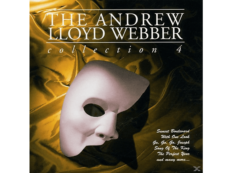 VARIOUS | The Andrew Lloyd Webber Collection 4 - (CD) | SATURN