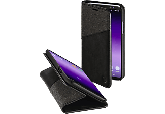 HAMA Booklet Gentle - Coque smartphone (Convient pour le modèle: Samsung Galaxy S8)