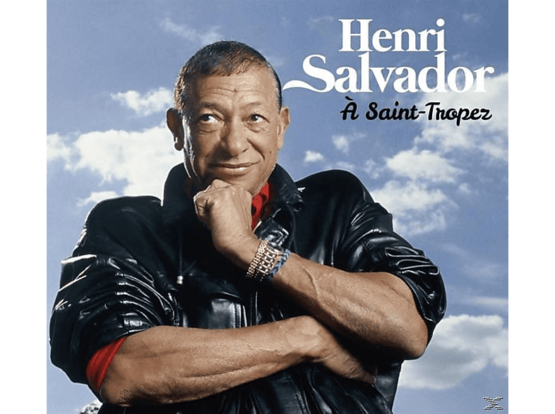 Henri Salvador - A Saint-Tropez  - (CD)