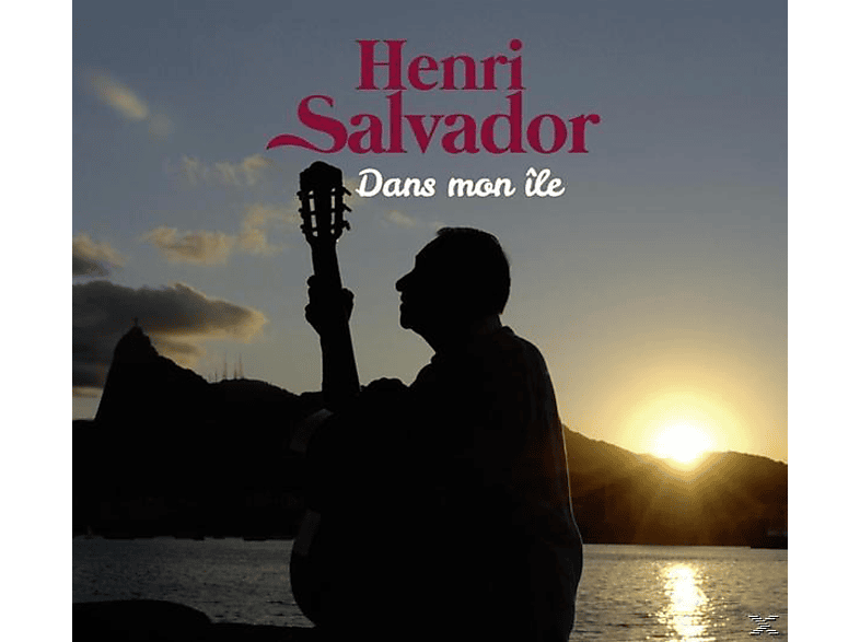 Henri Salvador - Dans Mon Ile  - (CD)