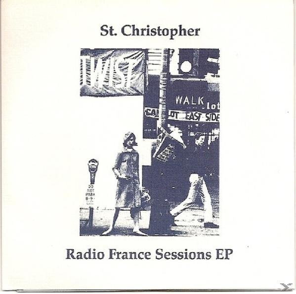 (Vinyl) Radio - France - St.Christopher Sessions